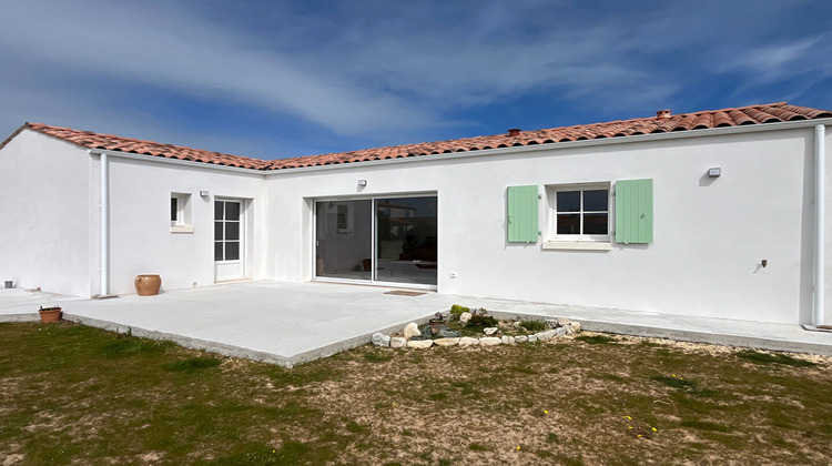 Ma-Cabane - Vente Maison SAINT-DENIS-D'OLERON, 93 m²