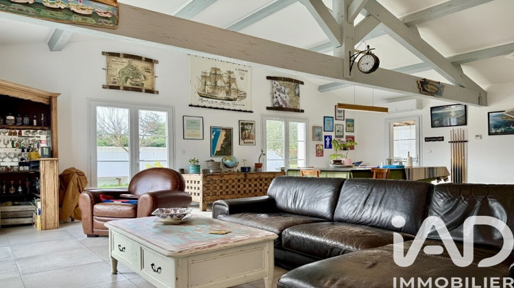 Ma-Cabane - Vente Maison Saint-Denis-d'Oléron, 107 m²