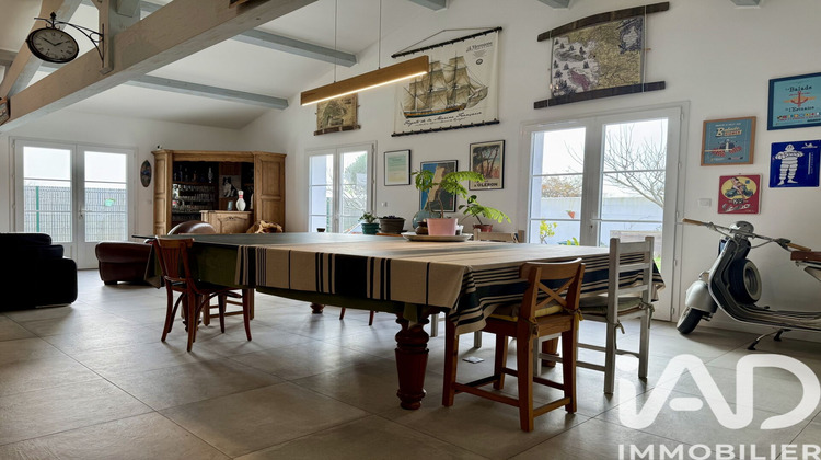 Ma-Cabane - Vente Maison Saint-Denis-d'Oléron, 107 m²