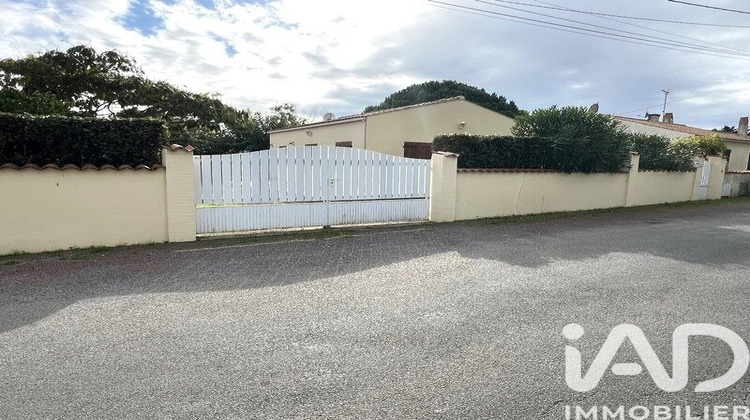 Ma-Cabane - Vente Maison Saint-Denis-d'Oléron, 78 m²