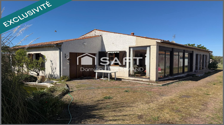 Ma-Cabane - Vente Maison Saint-Denis-d'Oleron, 126 m²