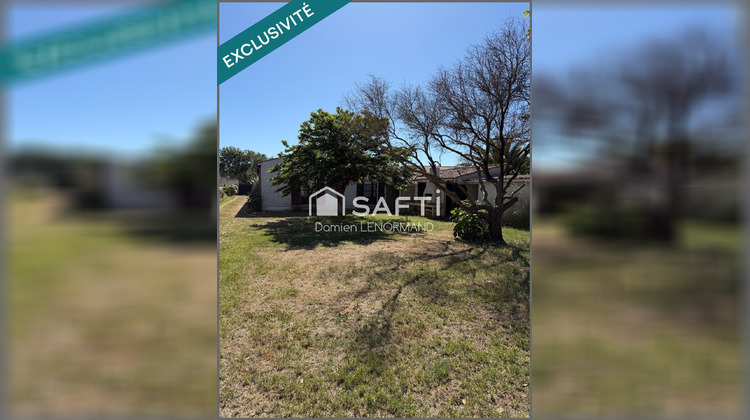 Ma-Cabane - Vente Maison Saint-Denis-d'Oleron, 126 m²