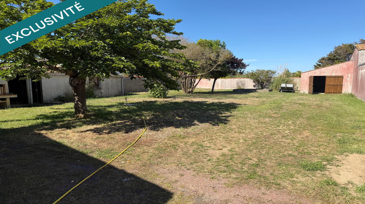 Ma-Cabane - Vente Maison Saint-Denis-d'Oleron, 126 m²