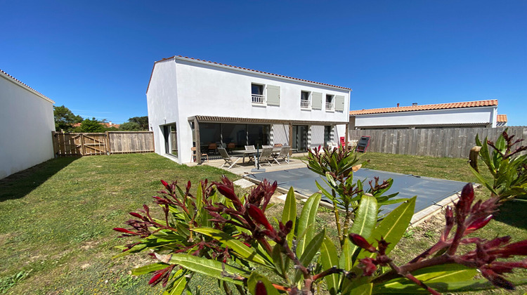 Ma-Cabane - Vente Maison SAINT-DENIS-D'OLERON, 113 m²