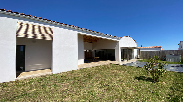 Ma-Cabane - Vente Maison SAINT-DENIS-D'OLERON, 88 m²