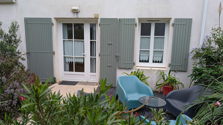 Ma-Cabane - Vente Maison SAINT-DENIS-D'OLERON, 68 m²