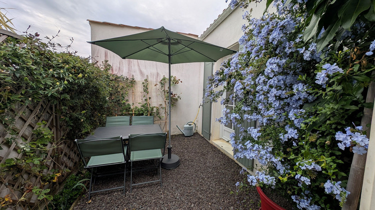 Ma-Cabane - Vente Maison SAINT-DENIS-D'OLERON, 68 m²