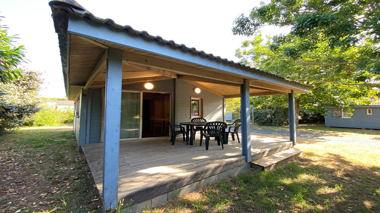 Ma-Cabane - Vente Maison SAINT-DENIS-D'OLERON, 32 m²