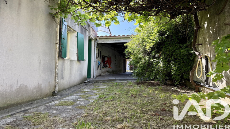 Ma-Cabane - Vente Maison Saint-Denis-d'Oléron, 74 m²