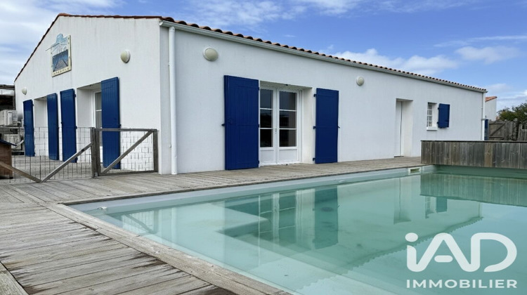 Ma-Cabane - Vente Maison Saint-Denis-d'Oléron, 107 m²