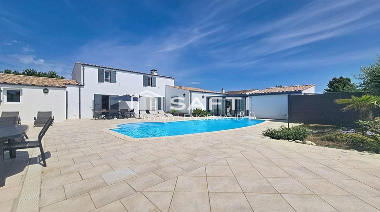 Ma-Cabane - Vente Maison Saint-Denis-d'Oleron, 173 m²