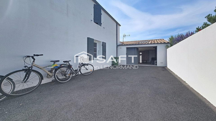 Ma-Cabane - Vente Maison Saint-Denis-d'Oleron, 173 m²
