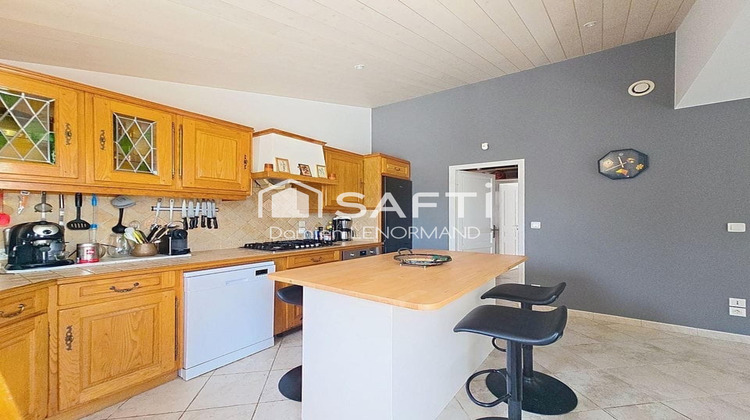Ma-Cabane - Vente Maison Saint-Denis-d'Oleron, 173 m²