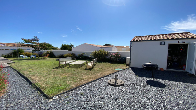 Ma-Cabane - Vente Maison SAINT-DENIS-D'OLERON, 153 m²