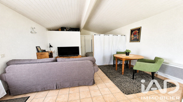 Ma-Cabane - Vente Maison Saint-Denis-d'Oléron, 25 m²