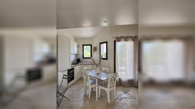 Ma-Cabane - Vente Maison Saint-Denis-d'Oléron, 34 m²