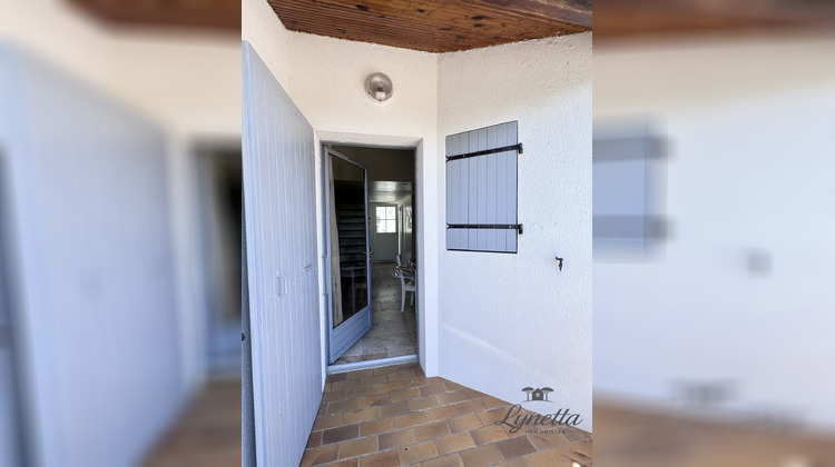 Ma-Cabane - Vente Maison Saint-Denis-d'Oléron, 34 m²