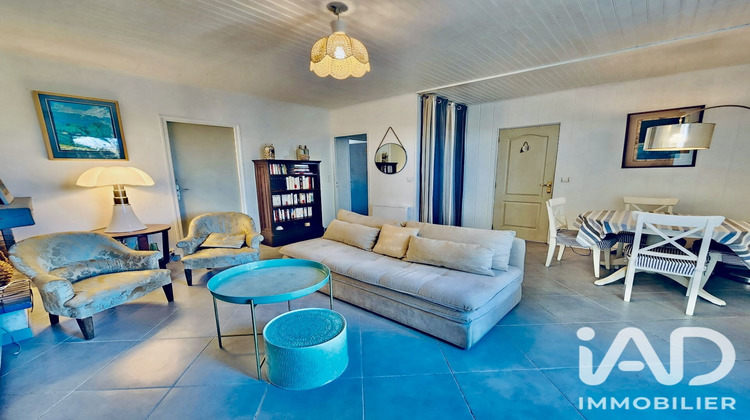Ma-Cabane - Vente Maison Saint-Denis-d'Oléron, 51 m²