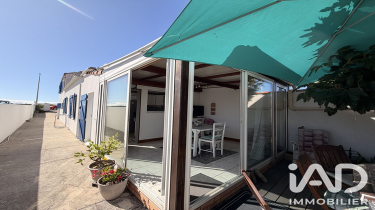 Ma-Cabane - Vente Maison Saint-Denis-d'Oléron, 75 m²