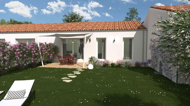 Ma-Cabane - Vente Maison SAINT DENIS D OLERON, 83 m²