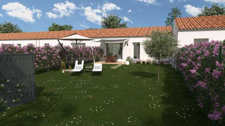 Ma-Cabane - Vente Maison SAINT DENIS D OLERON, 83 m²