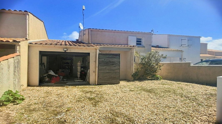 Ma-Cabane - Vente Maison SAINT DENIS D OLERON, 55 m²