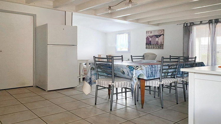 Ma-Cabane - Vente Maison SAINT DENIS D OLERON, 55 m²