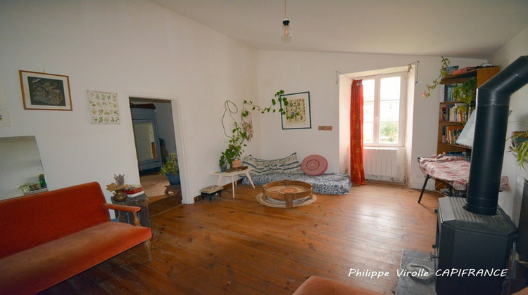Ma-Cabane - Vente Maison SAINT DENIS D OLERON, 52 m²