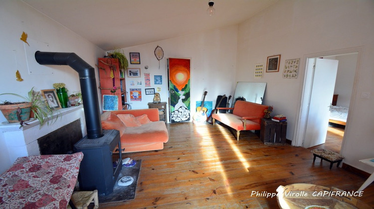 Ma-Cabane - Vente Maison SAINT DENIS D OLERON, 52 m²