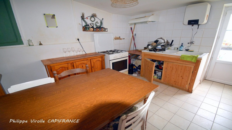Ma-Cabane - Vente Maison SAINT DENIS D OLERON, 52 m²