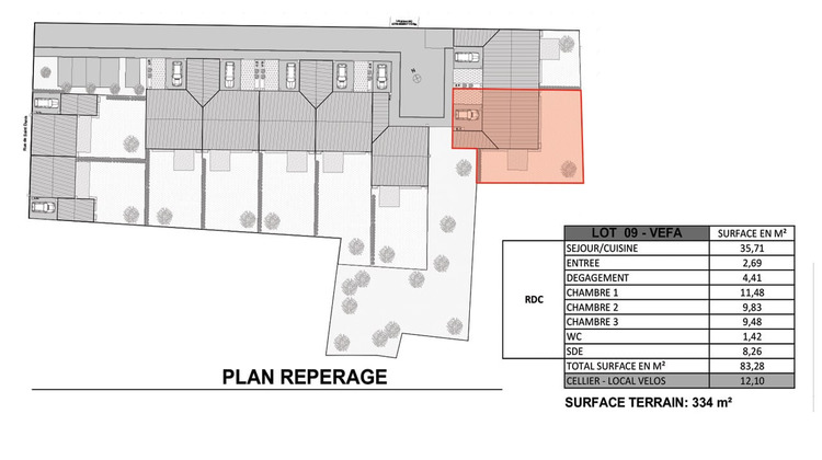 Ma-Cabane - Vente Maison SAINT DENIS D OLERON, 83 m²