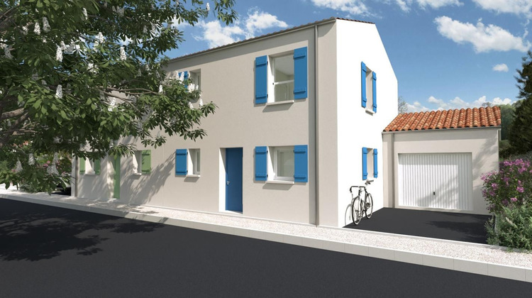 Ma-Cabane - Vente Maison SAINT DENIS D OLERON, 82 m²