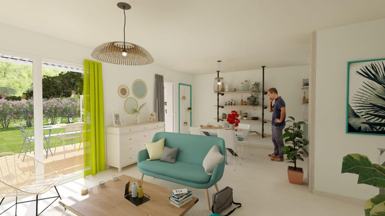 Ma-Cabane - Vente Maison SAINT DENIS D OLERON, 82 m²