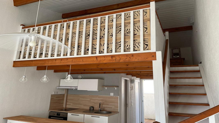 Ma-Cabane - Vente Maison SAINT DENIS D OLERON, 52 m²