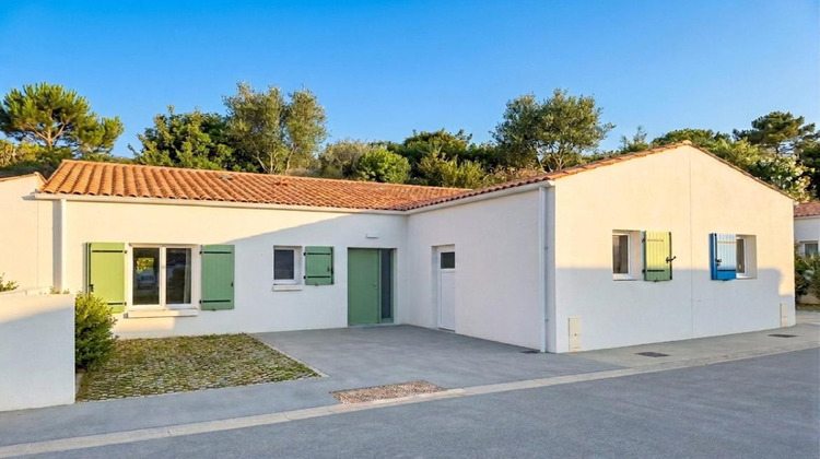 Ma-Cabane - Vente Maison SAINT DENIS D OLERON, 83 m²