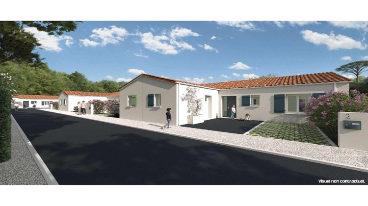 Ma-Cabane - Vente Maison SAINT DENIS D OLERON, 83 m²