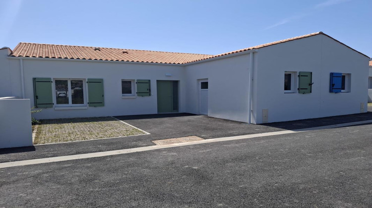 Ma-Cabane - Vente Maison SAINT DENIS D OLERON, 83 m²