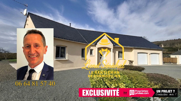 Ma-Cabane - Vente Maison SAINT DENIS D ORQUES, 110 m²