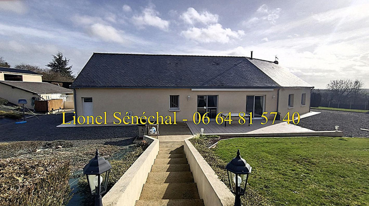 Ma-Cabane - Vente Maison SAINT DENIS D ORQUES, 110 m²