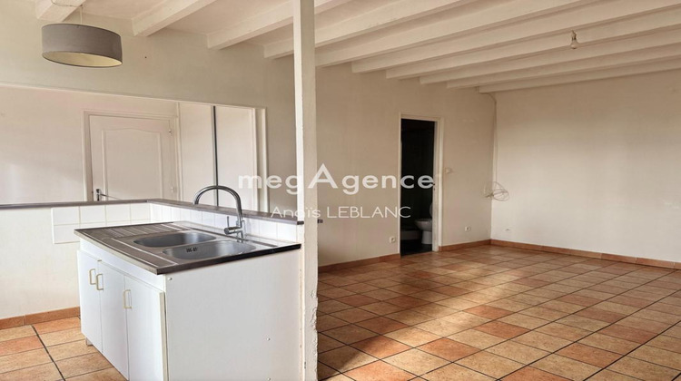 Ma-Cabane - Vente Maison SAINT DENIS D ORQUES, 58 m²