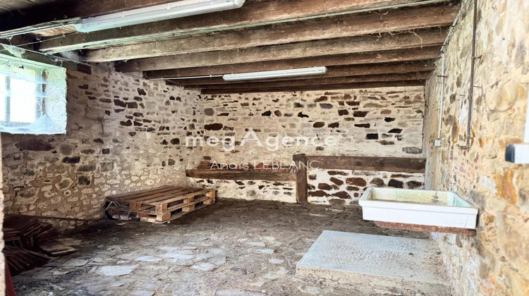 Ma-Cabane - Vente Maison SAINT DENIS D ORQUES, 58 m²
