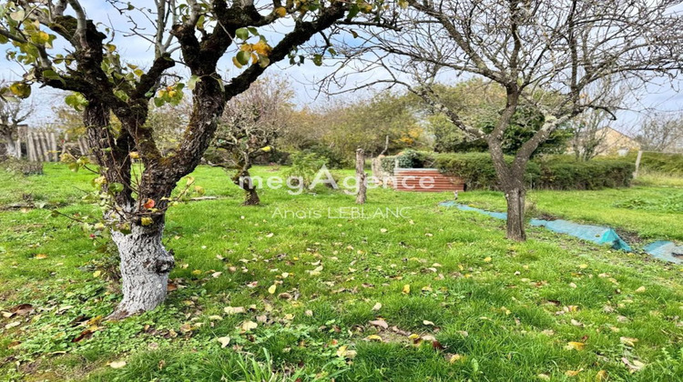 Ma-Cabane - Vente Maison SAINT DENIS D ORQUES, 58 m²