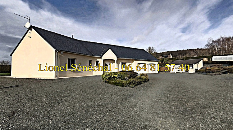 Ma-Cabane - Vente Maison SAINT DENIS D ORQUES, 110 m²