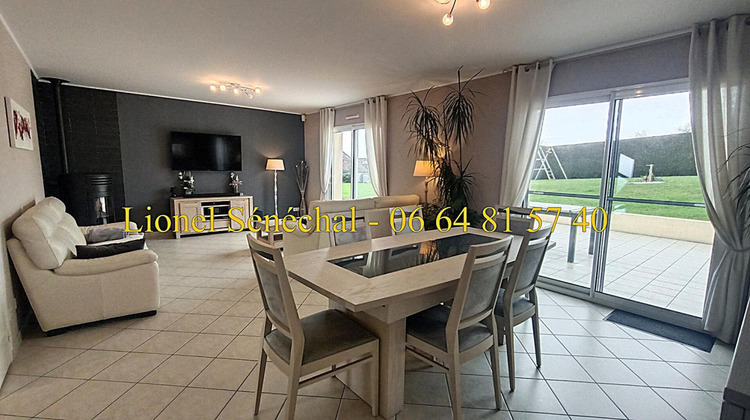 Ma-Cabane - Vente Maison SAINT DENIS D ORQUES, 110 m²