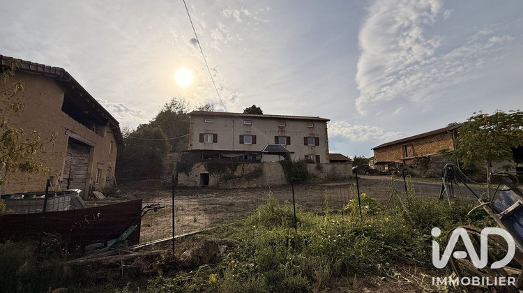 Ma-Cabane - Vente Maison Saint Denis de Cabane, 300 m²