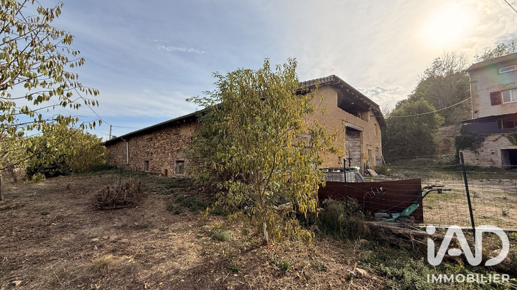 Ma-Cabane - Vente Maison Saint Denis de Cabane, 300 m²