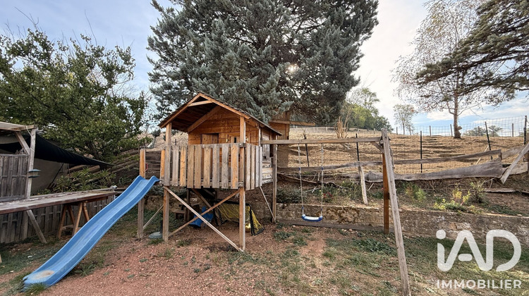Ma-Cabane - Vente Maison Saint Denis de Cabane, 300 m²