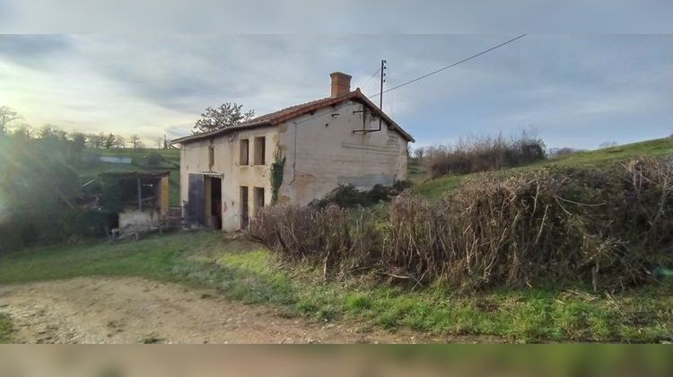 Ma-Cabane - Vente Maison SAINT DENIS DE CABANNE, 60 m²