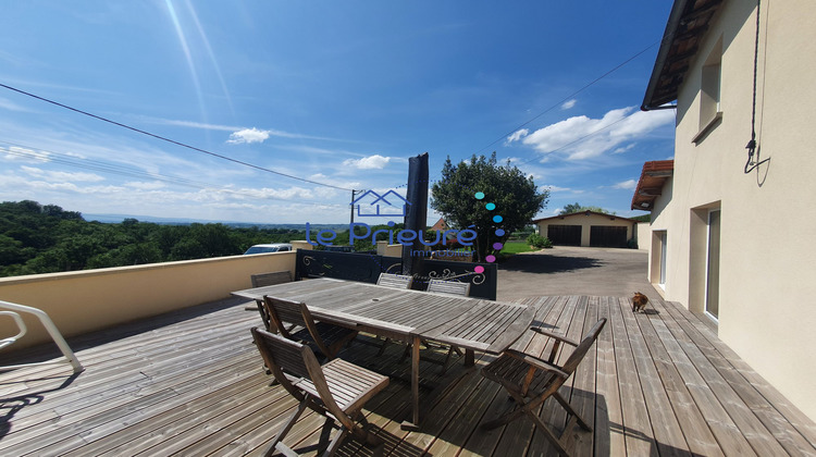 Ma-Cabane - Vente Maison Saint-Denis-de-Cabanne, 158 m²