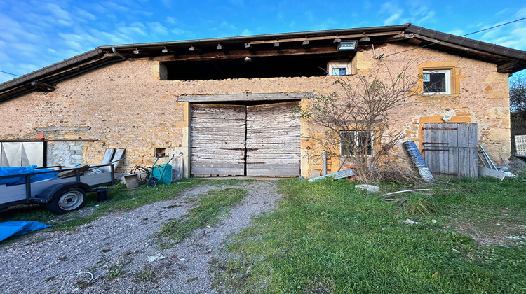 Ma-Cabane - Vente Maison SAINT-DENIS-DE-CABANNE, 220 m²